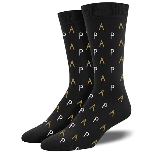 MIMUSELINA Dia del Padre Regalos Originales | Calcetines Papá y Abuelo 100% Algodón 40-45 | Suaves y Cómodos | Regalos Dia del Padre