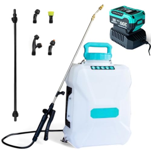 Briconess.com Pompa irroratrice a zaino 12 lt a batteria litio