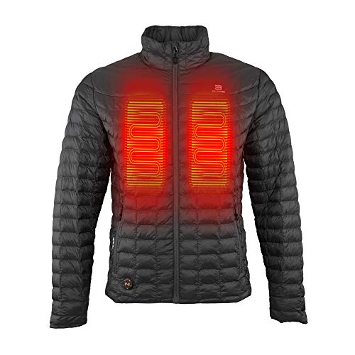 Image of Fieldsheer Mobile Warming Men's Backcountry Jacket 7.4V