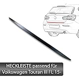 Die Zierleiste wird zusammen mit einem Reinigungstuch geliefert. Die Bilder die Sie in der Auktion sehen, dienen ausschließlich zu Demonstrationszwecken - der Kantenschutz ist 100% fahrzeugspezifisch und passgenau.