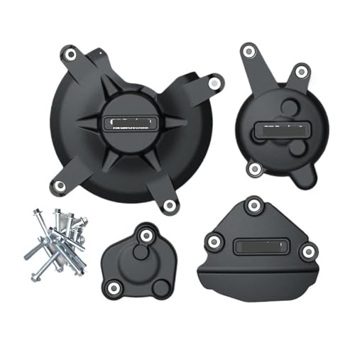 Couvercle protection moteur contre les débris de route pour FZ8 Fazer 2011