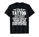 Tattoo Artist T-Shirt