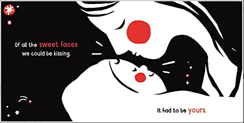 Image of It Had to Be You: A High Contrast Book For Newborns (A Love Poem Your Baby Can See, 1)