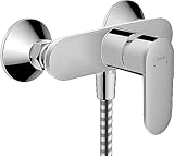 Einfache Installation: passt an vorhandene Standard-S-Anschlüsse (Größe G ½. DN15)
