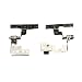 New LCD Screen Hinges Hinge For HP Pavilion DM4 DM4-1000 DM4-2000 Series dm4-1001tu dm4-1001tx dm4-1002tu dm4-1003xx dm4-1004tu dm4-1004xx dm4-1018tx dm4-1060us dm4-1062nr dm4-1063cl dm4-1063he dm4-1065dx dm4-1150ca dm4-1160us dm4-1162us dm4-1164nr dm4-1165dx dm4-1173cl dm4-1201us dm4-1250ca dm4-1253cl dm4-1265dx dm4-1273ca dm4-1275ca dm4-1277sb dm4-2015dx dm4-2033cl dm4-2050us dm4-2053ca dm4-2055ca dm4-2058ca dm4-2070us dm4-2074nr dm4-2153ca dm4-2165dx dm4-2180ca dm4-2180us dm4-2181nr dm4-2184nr dm4-2185ca dm4-2191us dm4-2195us dm4t-1000 dm4t-1100 dm4t-1200 dm4t-2000 dm4t-2100