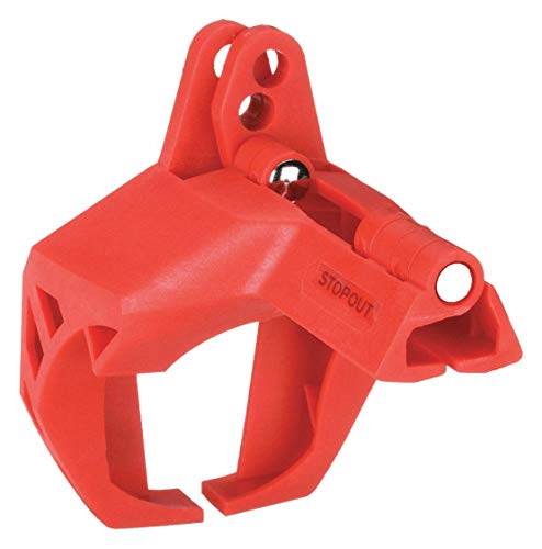 Ball Valve Lockout, 3/8 in. to 1-1/4 in.