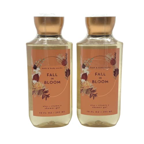 Fall In Bloom Shower Gel 2-Pack
