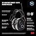 3M WorkTunes Connect + AM/FM Hearing Protector with Bluetooth Technology, Ear protection for Mowing, Snowblowing, Construction, Work Shops