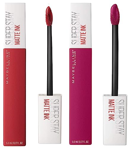 Image of Maybelline Liquid Lipstick 20 Pioneer (Matte)