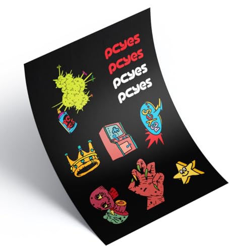 TECLADO MECÂNICO GAMER PCYES KUROMORI 60% WHITE GHOST - SWITCH BLUE - LED RAINBOW - PTKMWG60BL