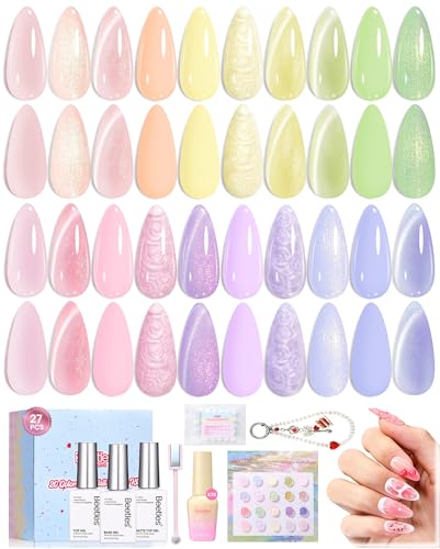 Beetles Pastel Gel Nail Polish Set - Spring Anthology 20