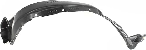 Miniatura 7 de Garage-Pro Juego de protectores de guardabarros compatible con Toyota Tacoma 2005-2011 delantero, lado del conductor y del pasajero