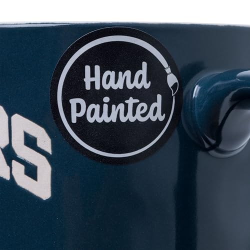 Mug cerámico 17 oz con diseño Peanuts Teachers Club miniatura 5