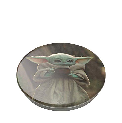 Popsockets GEN2 The Child Cup Licenciados Star Wars Suporte Para Celular Popsocket Pop socket Clip