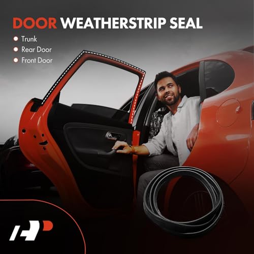 A-Premium Trunk Lid Door Weather Stripping Seal Strip Compatible with Toyota Camry 2007 2008 2009 2010 2011, Replace 6446106060 by A-Premium - Image 6