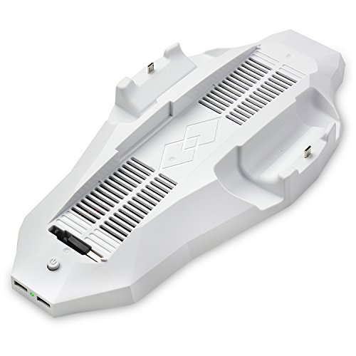 MoKo PS4 PlayStation 4 Base Ricarica e Cooling