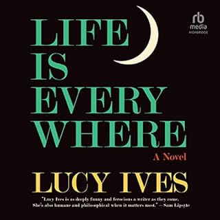 Life Is Everywhere Audiobook By Lucy Ives cover art
