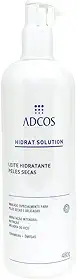 Hidrat Solution Leite Hidratante Peles Secas 480ml