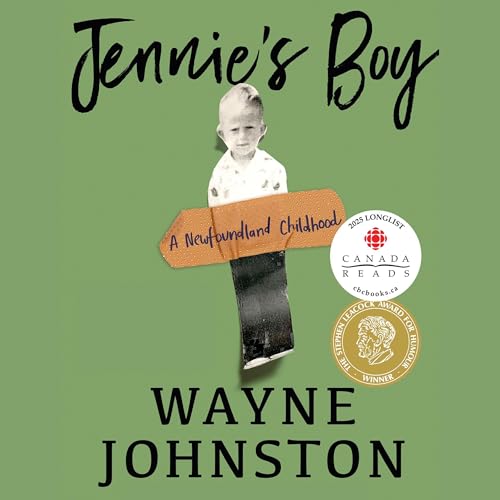 Jennie's Boy by Wayne Johnston episode artwork