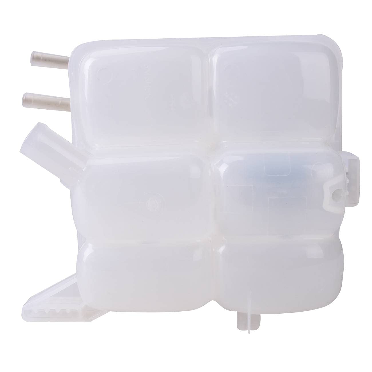 Bapmic Réservoir de liquide de refroidissement avec couvercle pour Volvo C30 S40 II V50 Mazda 3 3M5H8K218 1438913 5M5H8K218AA