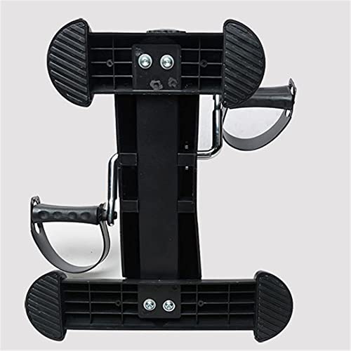 Elektrisch pedaal Mini-revalidatiemachine Draagbare mini-hometrainer, indoor fietsen Verstelbare revalidatiefietsen Fitness Oefening Sportmachine voor senioren - Afbeelding 6