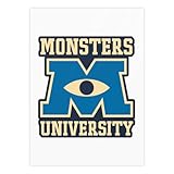 ステッカー モンスターズ インク シール 防水 おしゃれ 人気 周辺 ノートパソコン パソコン スノボ スケートボード 荷物 スーツケース ギター 水筒 スマホケース スケボー カー 自転車 バイク ヘルメットなど用 萌えグッズ