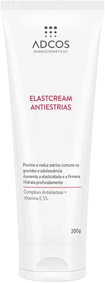 ELASTCREAM ANTIESTRIAS 200g ADCOS
