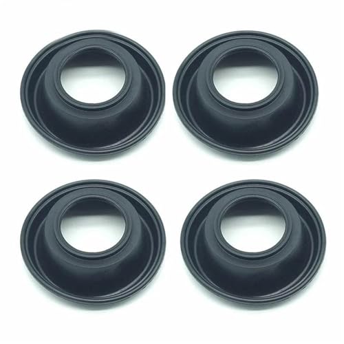 Membrane carburateur GSXR 600 Suzuki 1997-2000 diaphragme vide haute durabilité 4x