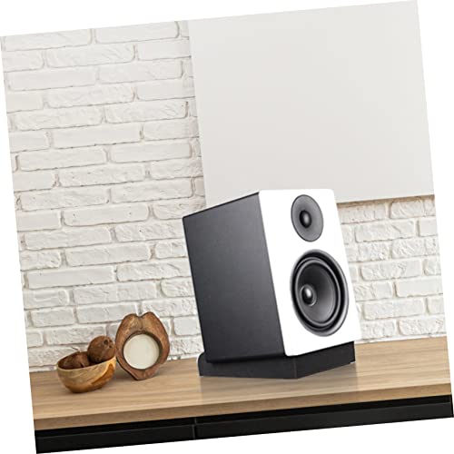 ERINGOGO 2 Piezas Almohadillas Acústicas de Aislamiento de Ruido Espuma de Alta Densidad para Aislamiento de Altavoces para Estudio en Casa y Equipos de Audio miniatura 7