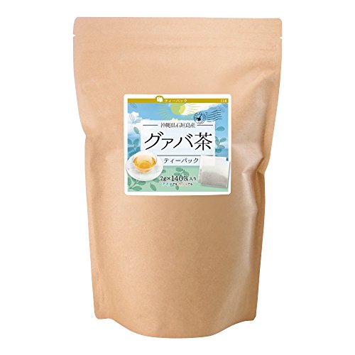 健康・野草茶センター 国産 グァバ茶ティーパック