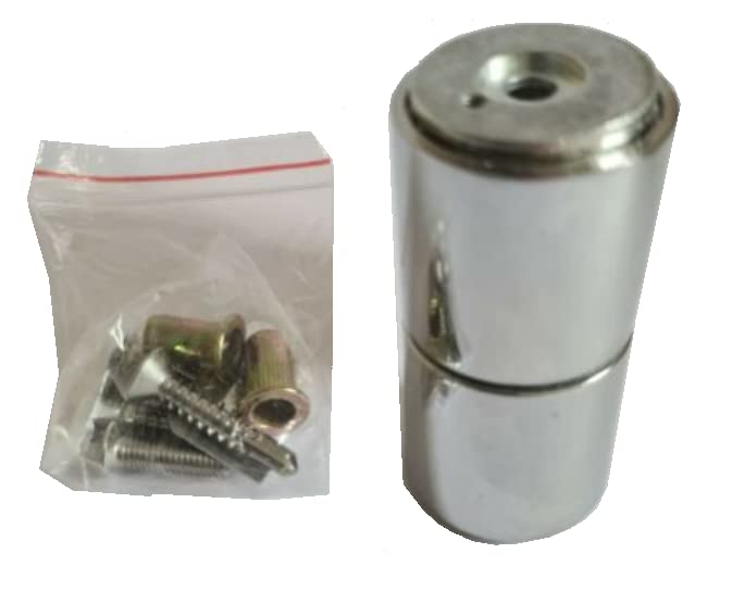 Bi Fold Door Magnetic Hold Back Catch Magnet Folding Doors Holder 65mm | UK