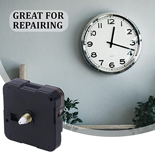 Colibrox 12888 Quartz Clock Movement, Factory Model 12888S #TOP6