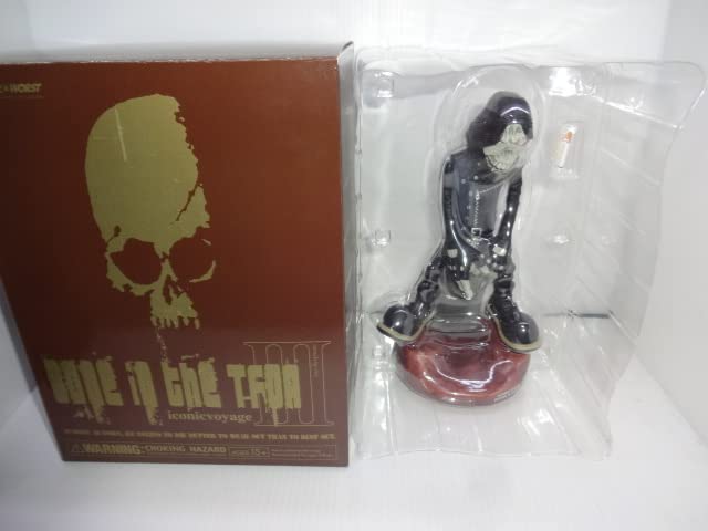 Amazon.co.jp: クローズ&WORST Bone in the TFOA III iconicvoyage 九 