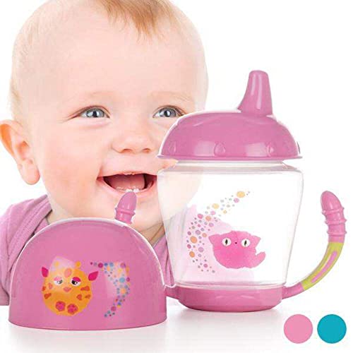 BigBuy Kids - V0500198 - Ameublement et Décoration - Gobelet d'Apprentissage - Phase 2 Junior Knows Cover