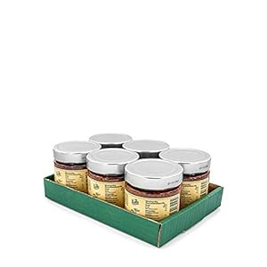 KoRo – Rode veganistische pesto | 6 x 180g