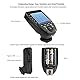 Godox XPro-N i-TTL 2.4G Hochgeschwindigkeits-LCD-Display Sender für Nikon D5 D4 D60 D70S D7C0 D750 D800 D5000 D5100 D5300 D7000 D7100 DSLR Kameras