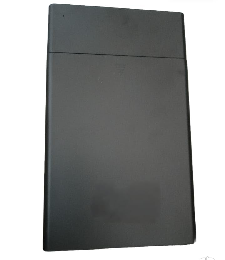 Hard Drive Enclosure USB,USB 3.1 External Hard Drive Docking Station for 3.5/2.5 Inch SATA Hard Drives/SSD with 16 TB+, Tool-Free HDD Enclosure 12V/2A Power Supply UASP Acceleration-image-42