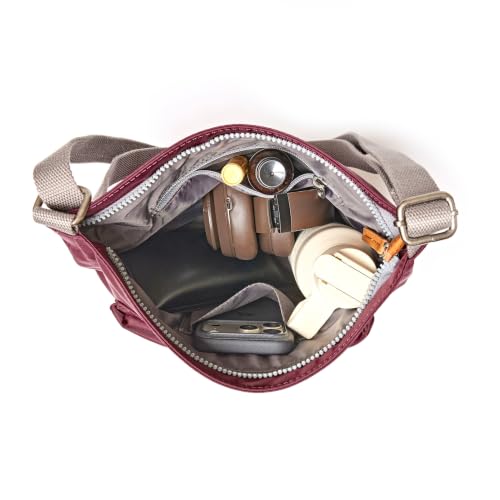 Image of ORI LONDON The Kennington Crossbody Bag