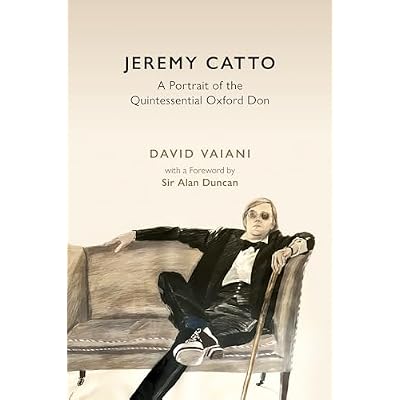 Jeremy Catto