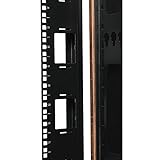 Tripp Lite SRGROUND 42U Rack Enclosure Server Cabinet Copper Bus Grounding Bar Black