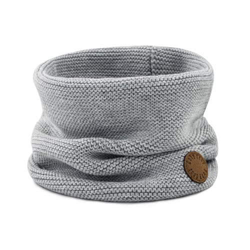 XIAOHAWANG Baby Boys Girls Winter Scarf Infant Thick Knit Scarves Toddler Neckerchiefs lovely