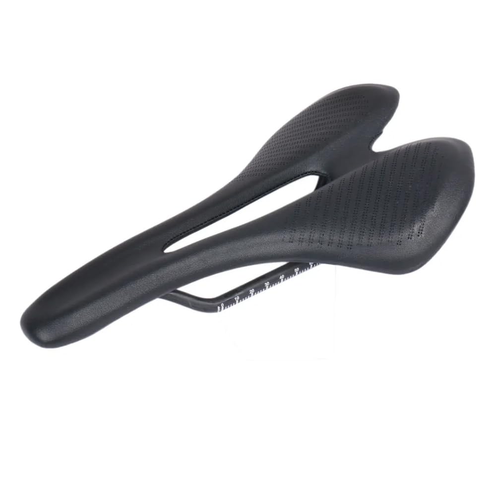 Selle Vélo Large Confortable Absorbante Chocs - Pour VTT E-Bike Homme Femme