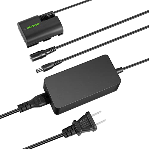 NEEWER Dummy Battery Replacement for LP-E6 LP-E6N LP-E6NH...
