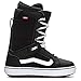 Vans Hi-Standard OG Men's Snowboard Boots (9, Black/White)