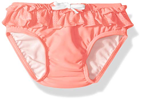 Image of Seafolly Girls' Coated Baby Swim Bottom