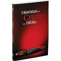 livro historias de crimes da biblia 853110954X Book Cover