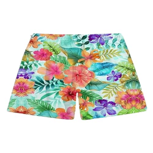 Short de plage homme ultra léger, short d'été décontracté à séchage rapide