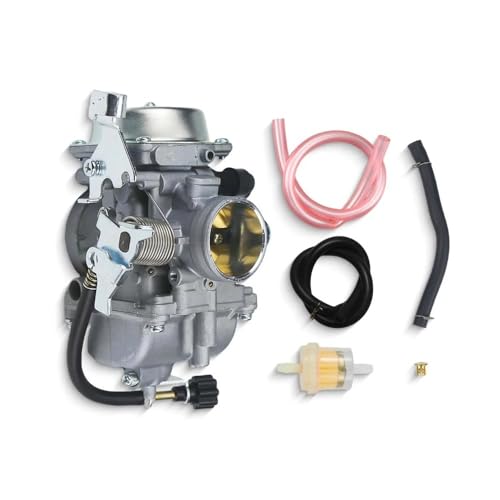 Carburateur KLF 300 anti-fuite pour redémarrer le quad Bayou KLF300C et les motos KLX250