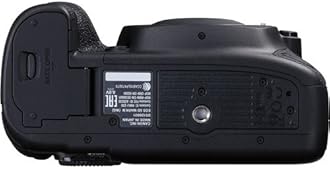 Canon EOS 5D Mark IV DSLR Camera with 50mm STM & 75-300mm Lenses + TTL Spped Light Flash + 128GB Extreme Speed Memory, Filters, Case, Tripod + More (Pro Photo Bundle) (Renewed), Black