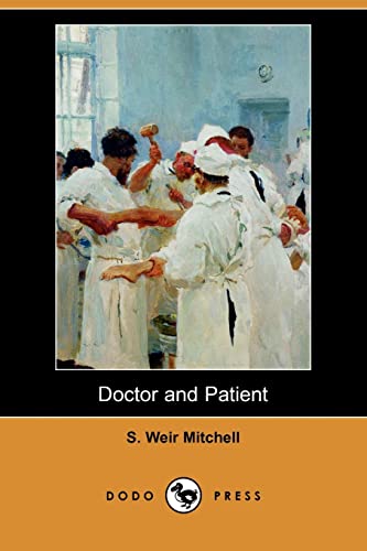 Doctor and Patient (Dodo Press) für 7,19 EUR bei Amazon Bild: Doctor and Patient (Dodo Press) für 7,19 EUR bei Amazon